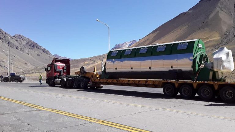 Chile receives the first Continuous Digesters