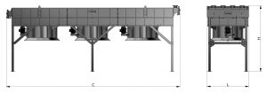 Aerocondensers - Especificações Técnicas