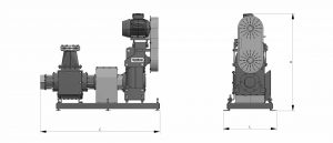 Lamella Pumps - Especificações Técnicas