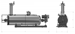 Digestores Batelada - Especificações Técnicas