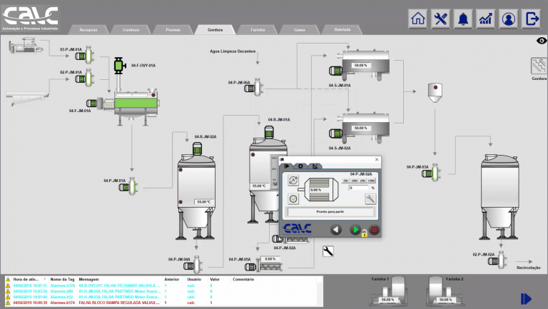 El nuevo software garantiza mayor control y eficiencia