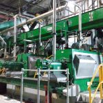 Innovative project of Continuous Presses in SP and MT