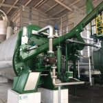 Digester increases production without changing installed power