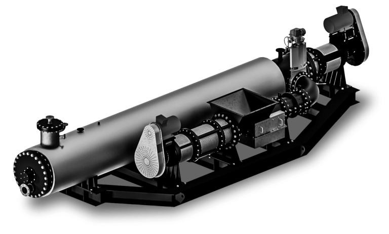 Continuous Hydrolyzers