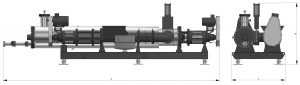 Continuous Hydrolyzers - Especificações Técnicas