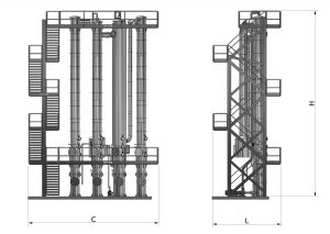 Evaporator Plants - Especificações Técnicas