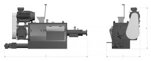 Continuous Presses - Especificações Técnicas