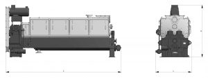 Double Shaft Press - Especificações Técnicas