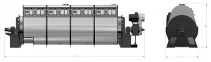 Disc Dryer - Especificações Técnicas