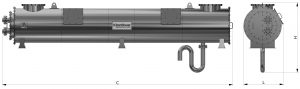 Heat Exchangers - Especificações Técnicas