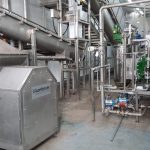 Kontinuer/Oestergaard starts up trout oil plant