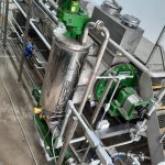 Kontinuer/Oestergaard starts up trout oil plant