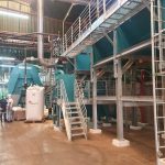 Continuous Fish Waste Plant